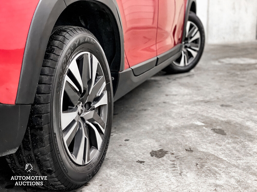 Peugeot 2008 GT-line 1.2 PureTech 131hp 2016, X-887-HF