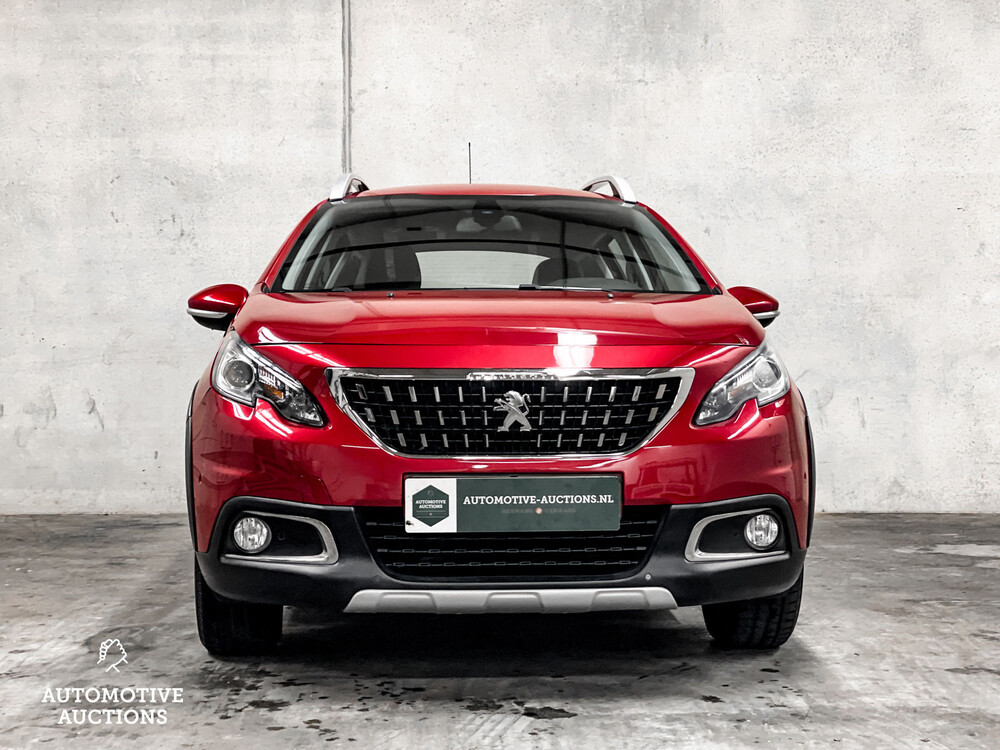 Peugeot 2008 GT-line 1.2 PureTech 131hp 2016, X-887-HF