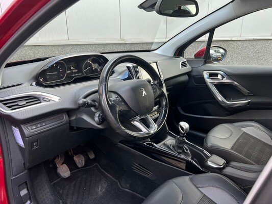 Peugeot 2008 GT-line 1.2 PureTech 131hp 2016, X-887-HF