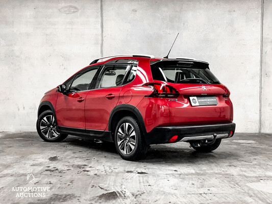 Peugeot 2008 GT-line 1.2 PureTech 131hp 2016, X-887-HF