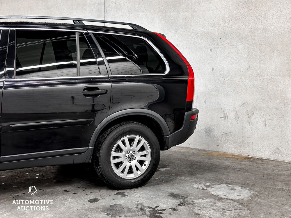 Volvo XC90 4.4 V8 Executive 315hp 2005, X-252-GV -Youngtimer-