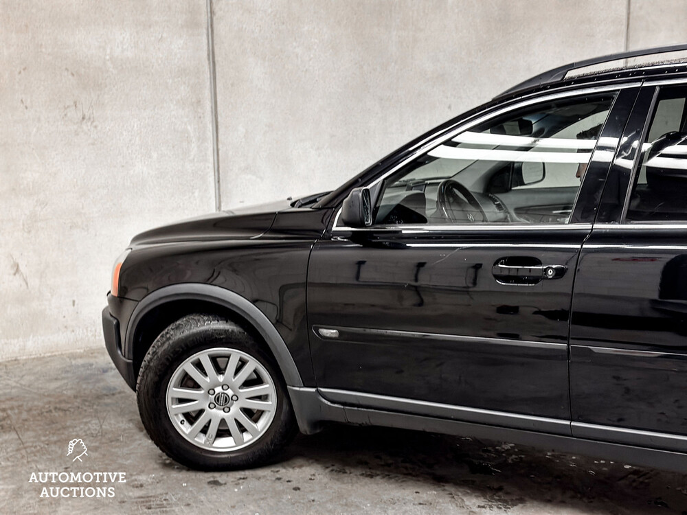 Volvo XC90 4.4 V8 Executive 315hp 2005, X-252-GV -Youngtimer-