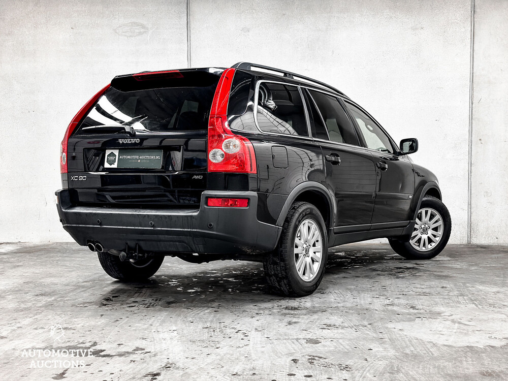 Volvo XC90 4.4 V8 Executive 315hp 2005, X-252-GV -Youngtimer-