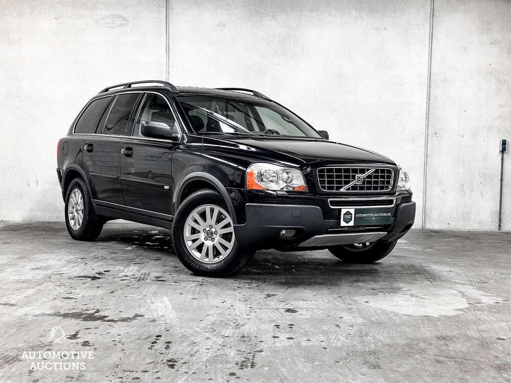 Volvo XC90 4.4 V8 Executive 315hp 2005, X-252-GV -Youngtimer-