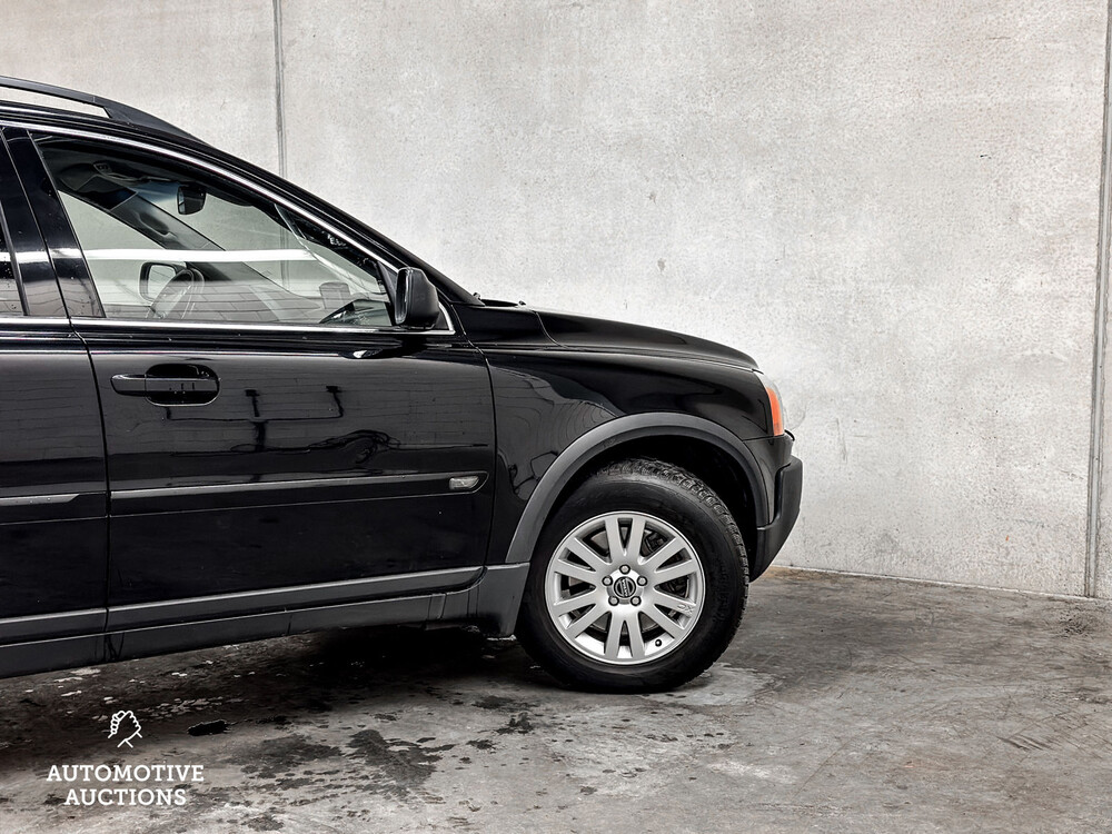 Volvo XC90 4.4 V8 Executive 315hp 2005, X-252-GV -Youngtimer-