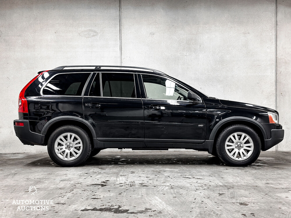 Volvo XC90 4.4 V8 Executive 315hp 2005, X-252-GV -Youngtimer-