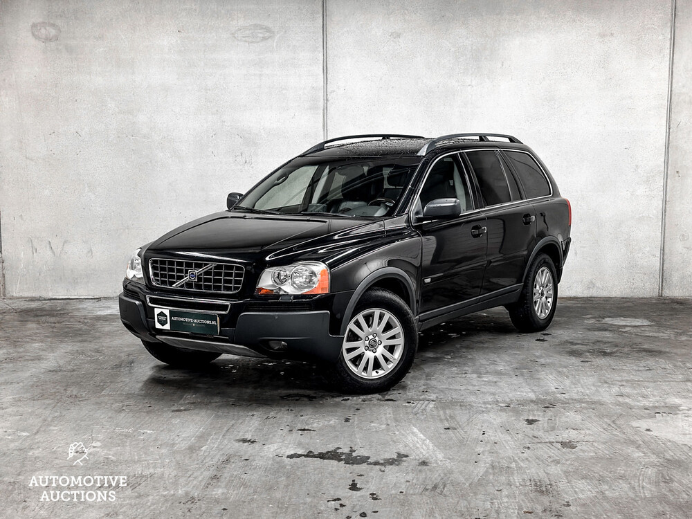 Volvo XC90 4.4 V8 Executive 315hp 2005, X-252-GV -Youngtimer-