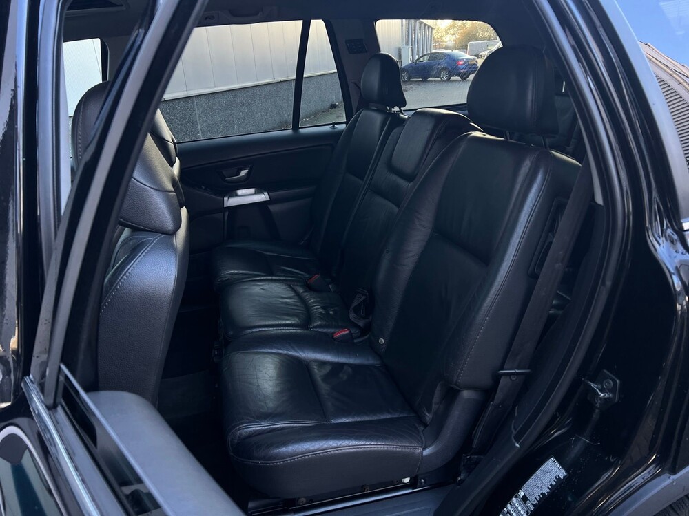 Volvo XC90 4.4 V8 Executive 315hp 2005, X-252-GV -Youngtimer-