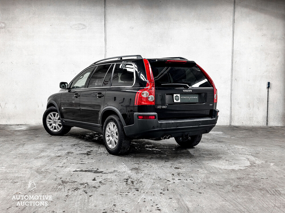 Volvo XC90 4.4 V8 Executive 315hp 2005, X-252-GV -Youngtimer-