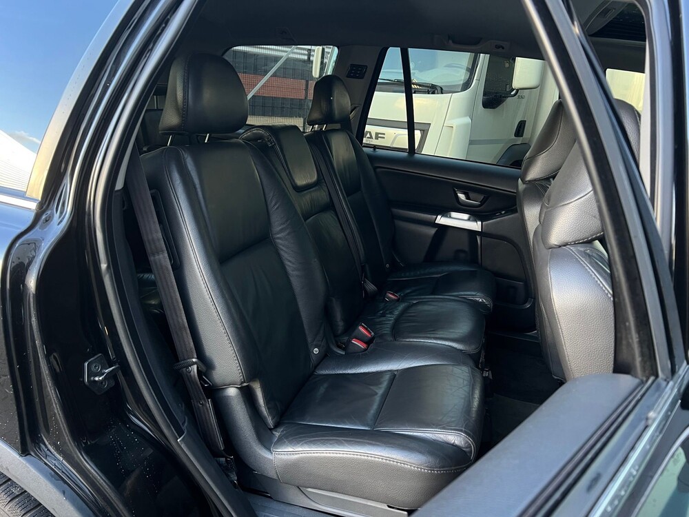 Volvo XC90 4.4 V8 Executive 315hp 2005, X-252-GV -Youngtimer-