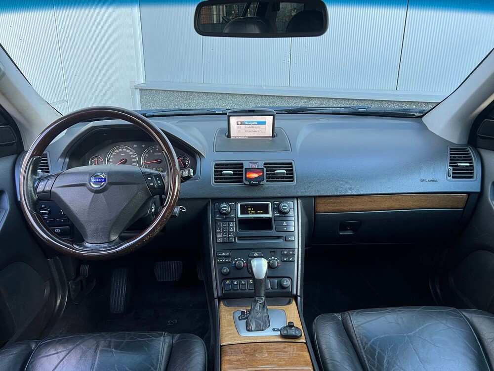 Volvo XC90 4.4 V8 Executive 315hp 2005, X-252-GV -Youngtimer-