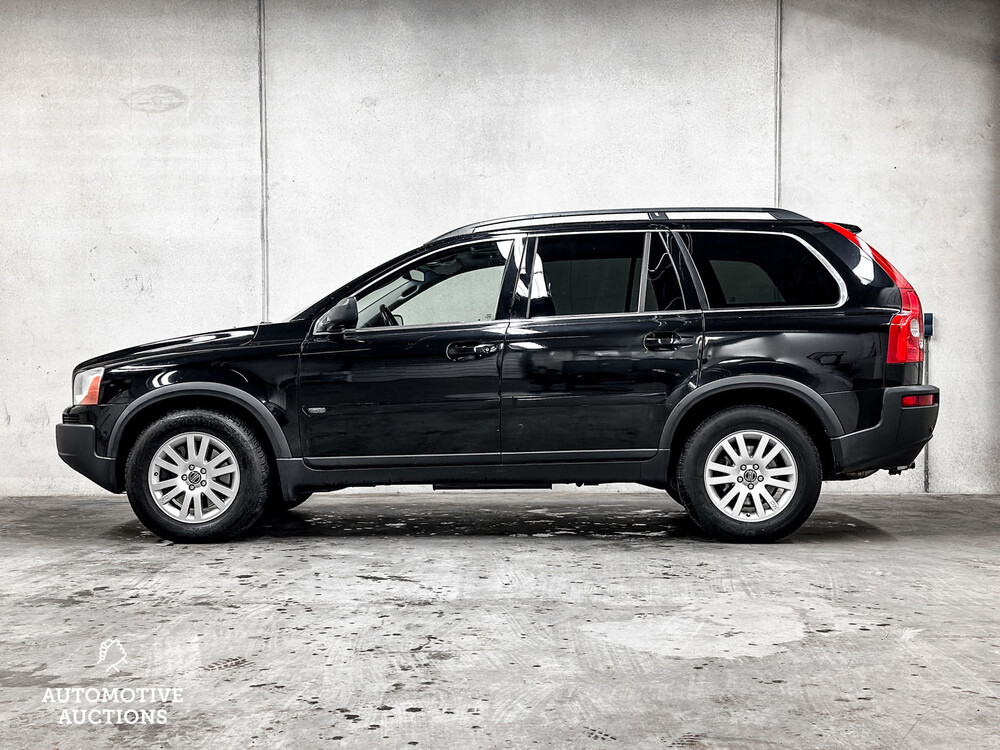 Volvo XC90 4.4 V8 Executive 315hp 2005, X-252-GV -Youngtimer-