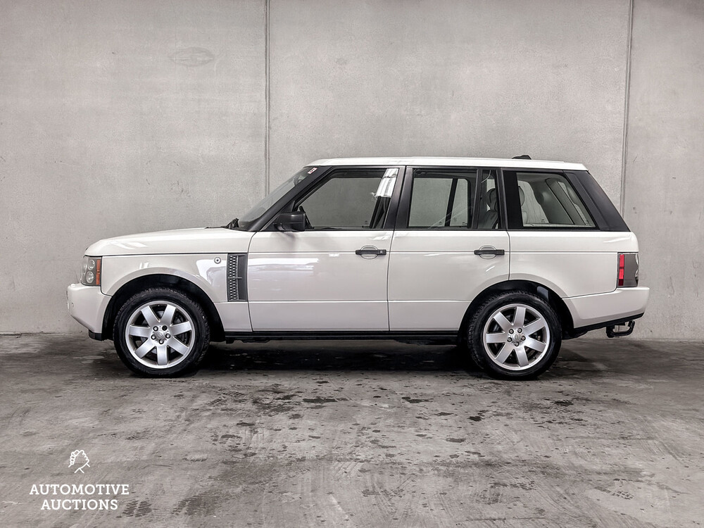 Land Rover Range Rover 3.6 TDV8 Vogue SE 272pk 2008, 01-NPP-5 -Youngtimer-
