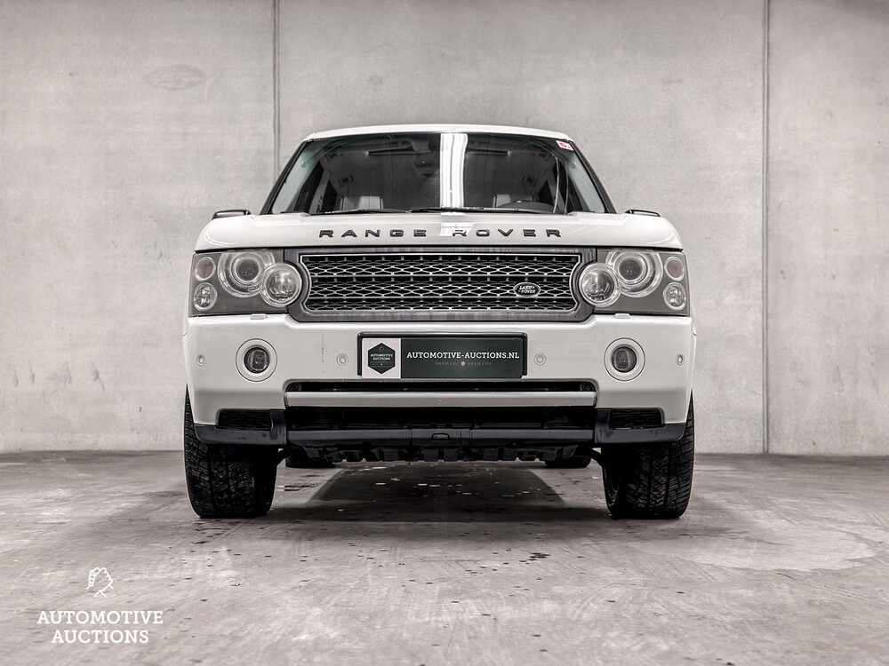 Land Rover Range Rover 3.6 TDV8 Vogue SE 272pk 2008, 01-NPP-5 -Youngtimer-