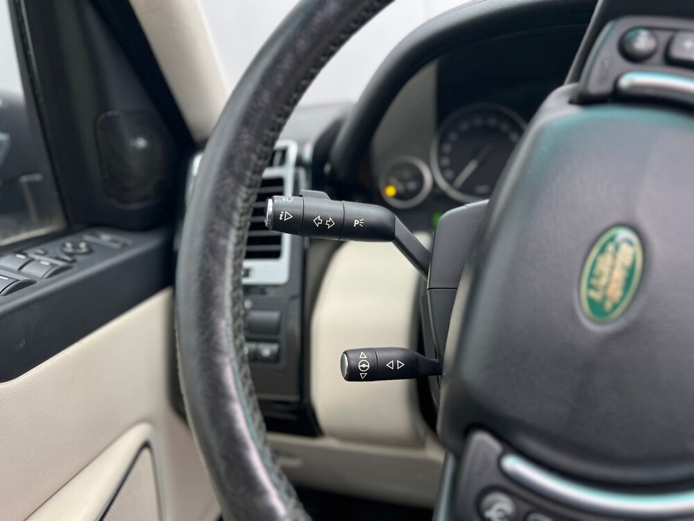 Land Rover Range Rover 3.6 TDV8 Vogue SE 272pk 2008, 01-NPP-5 -Youngtimer-