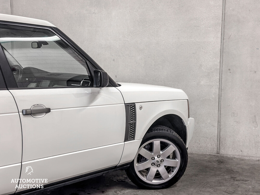 Land Rover Range Rover 3.6 TDV8 Vogue SE 272pk 2008, 01-NPP-5 -Youngtimer-