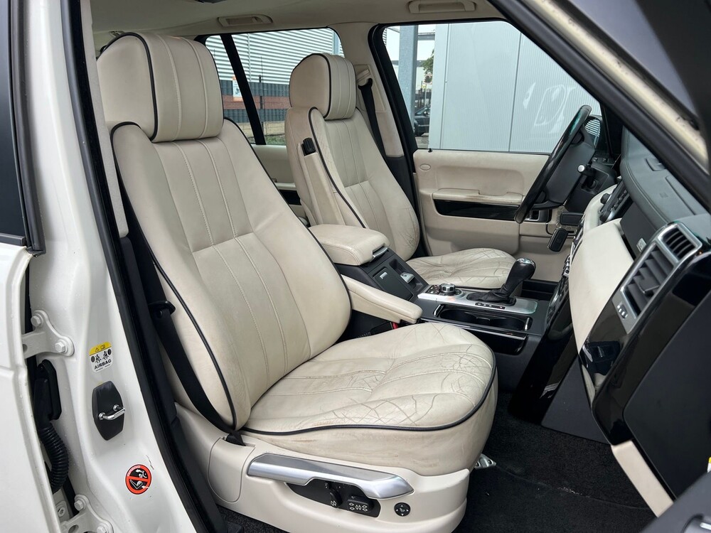 Land Rover Range Rover 3.6 TDV8 Vogue SE 272pk 2008, 01-NPP-5 -Youngtimer-