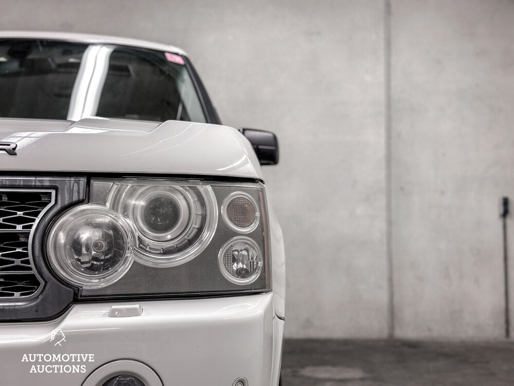 Land Rover Range Rover 3.6 TDV8 Vogue SE 272pk 2008, 01-NPP-5 -Youngtimer-