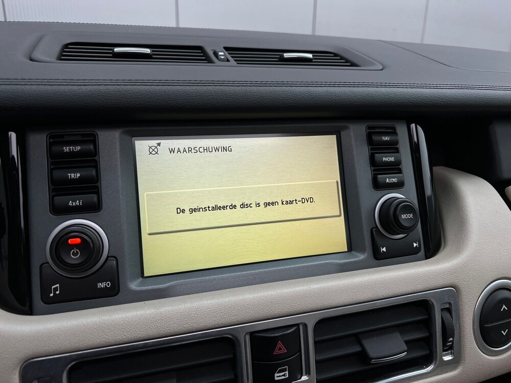 Land Rover Range Rover 3.6 TDV8 Vogue SE 272pk 2008, 01-NPP-5 -Youngtimer-