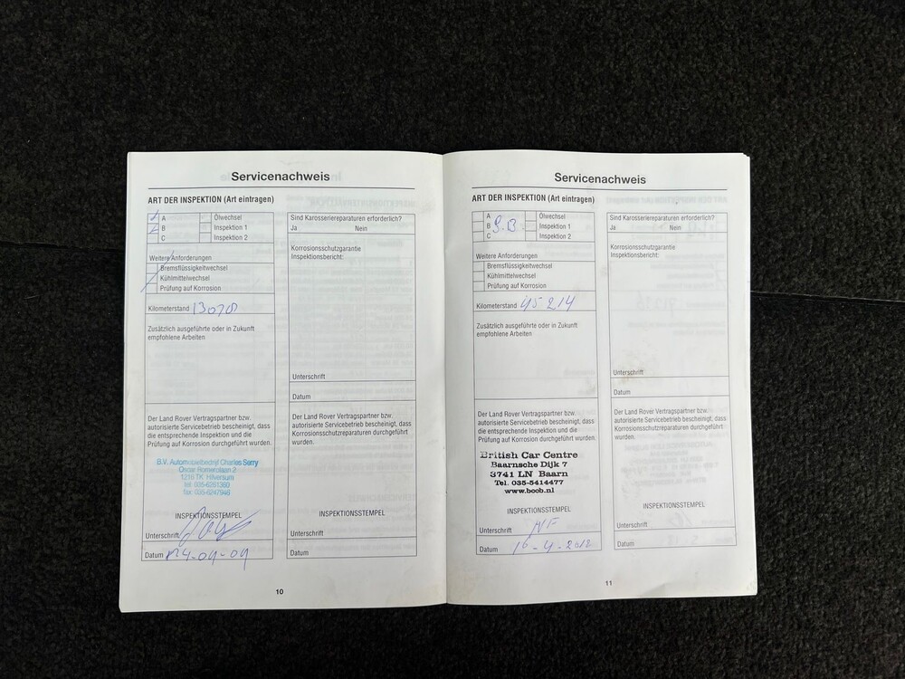 Land Rover Range Rover 3.6 TDV8 Vogue SE 272pk 2008, 01-NPP-5 -Youngtimer-