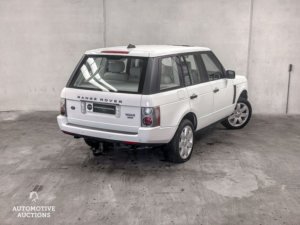 Land Rover Range Rover 3.6 TDV8 Vogue SE 272pk 2008, 01-NPP-5 -Youngtimer-