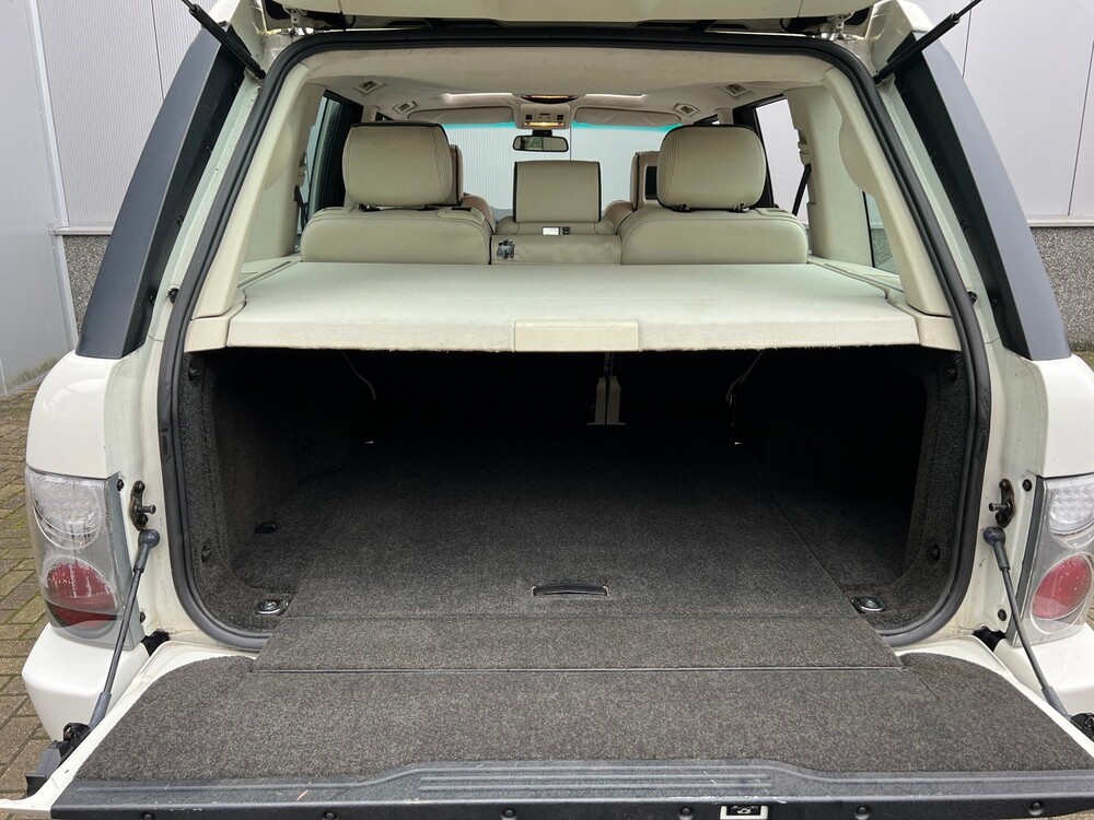 Land Rover Range Rover 3.6 TDV8 Vogue SE 272pk 2008, 01-NPP-5 -Youngtimer-