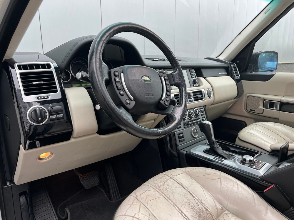Land Rover Range Rover 3.6 TDV8 Vogue SE 272pk 2008, 01-NPP-5 -Youngtimer-