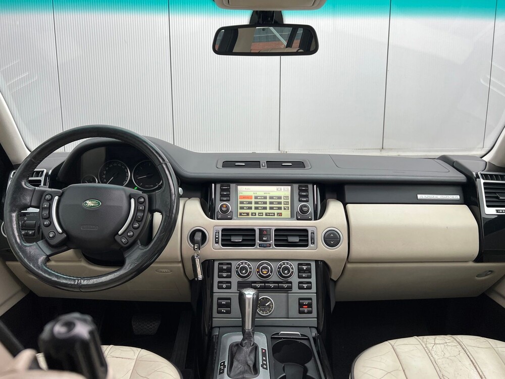 Land Rover Range Rover 3.6 TDV8 Vogue SE 272pk 2008, 01-NPP-5 -Youngtimer-