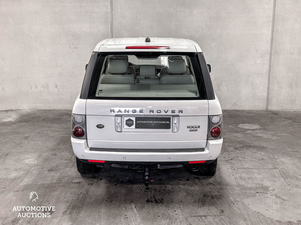Land Rover Range Rover 3.6 TDV8 Vogue SE 272pk 2008, 01-NPP-5 -Youngtimer-