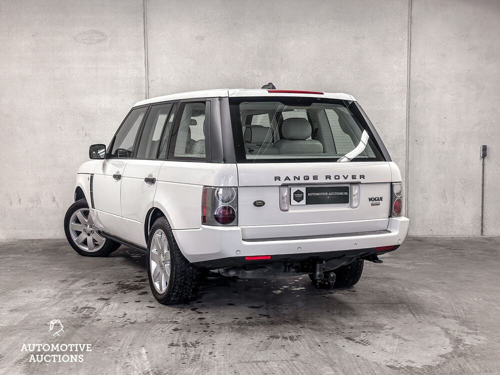 Land Rover Range Rover 3.6 TDV8 Vogue SE 272pk 2008, 01-NPP-5 -Youngtimer-