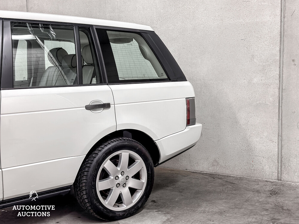 Land Rover Range Rover 3.6 TDV8 Vogue SE 272pk 2008, 01-NPP-5 -Youngtimer-