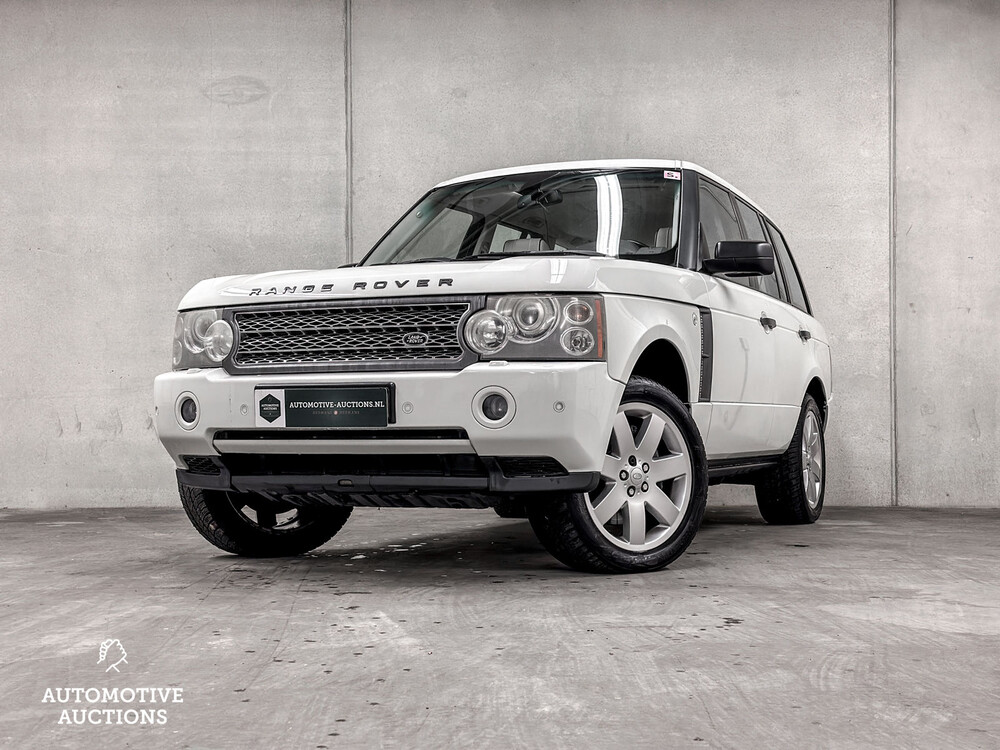 Land Rover Range Rover 3.6 TDV8 Vogue SE 272pk 2008, 01-NPP-5 -Youngtimer-