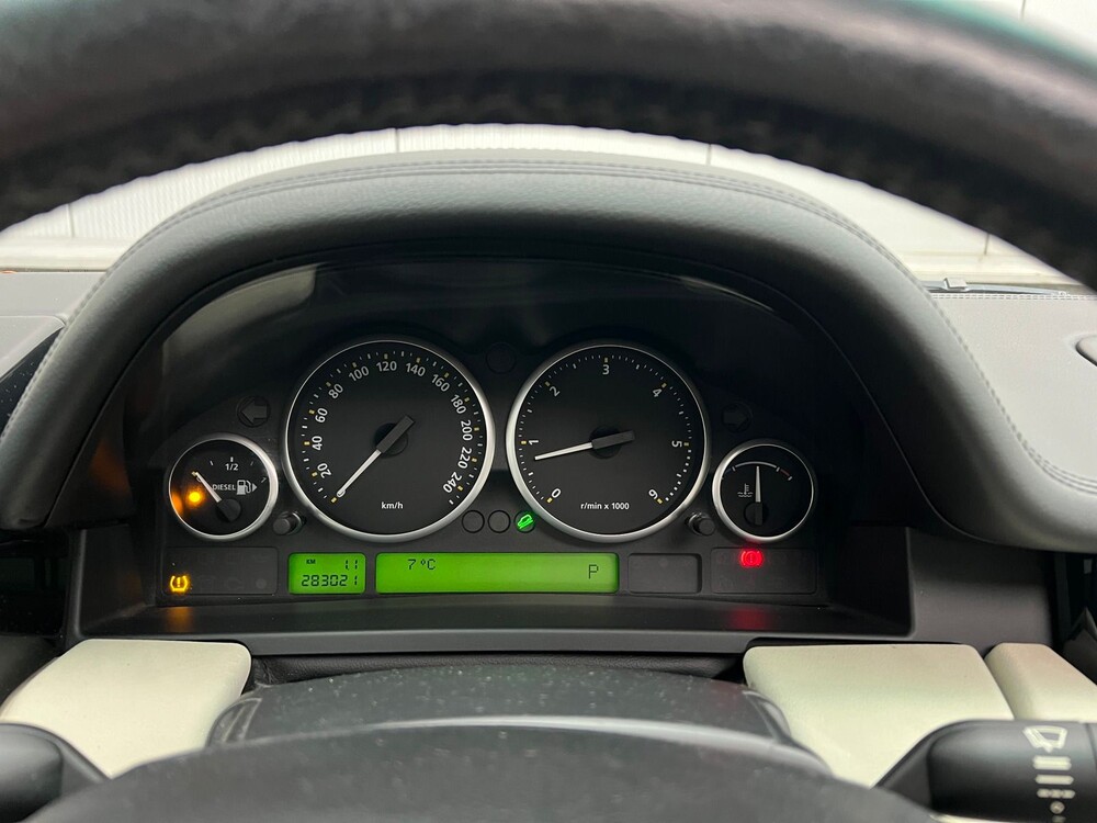 Land Rover Range Rover 3.6 TDV8 Vogue SE 272pk 2008, 01-NPP-5 -Youngtimer-