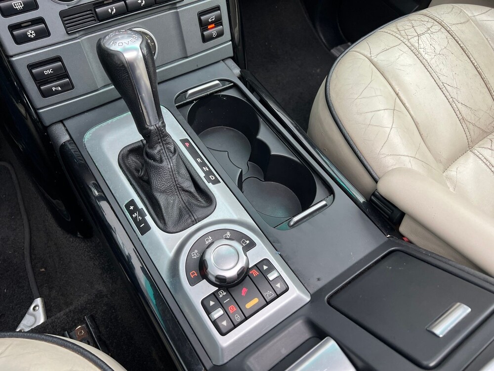 Land Rover Range Rover 3.6 TDV8 Vogue SE 272pk 2008, 01-NPP-5 -Youngtimer-