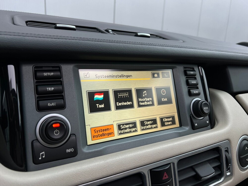 Land Rover Range Rover 3.6 TDV8 Vogue SE 272pk 2008, 01-NPP-5 -Youngtimer-