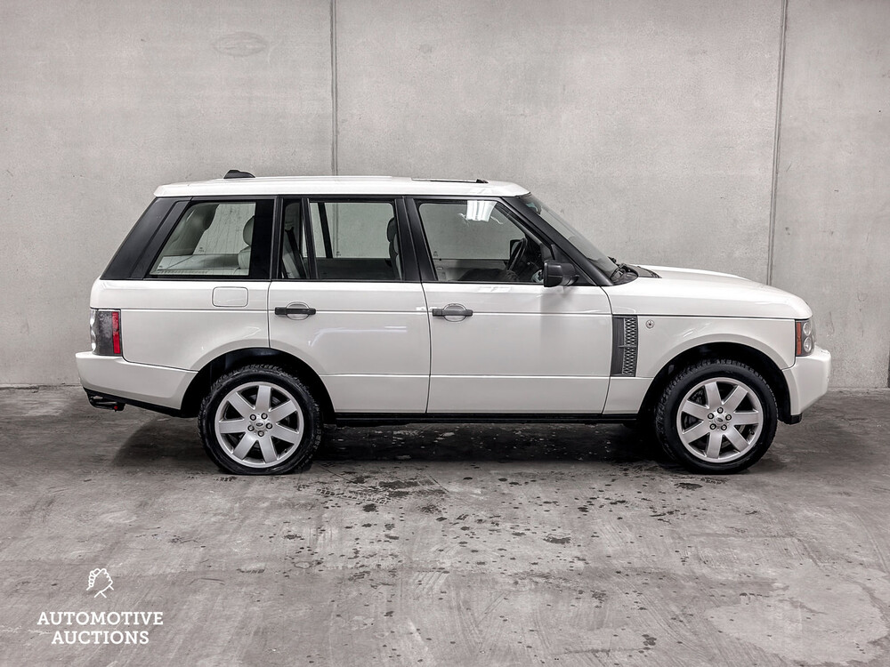 Land Rover Range Rover 3.6 TDV8 Vogue SE 272pk 2008, 01-NPP-5 -Youngtimer-