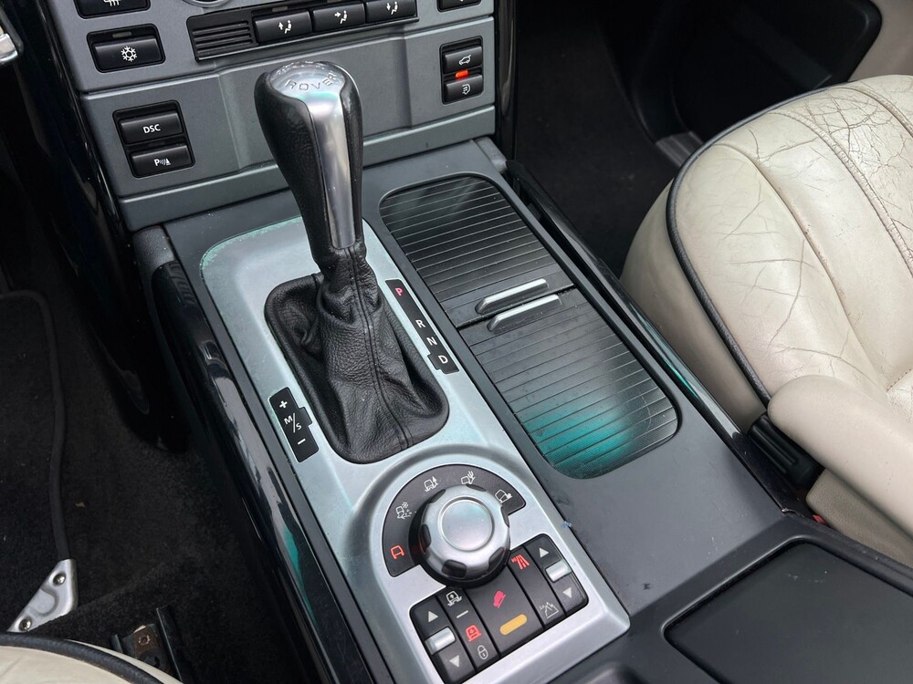 Land Rover Range Rover 3.6 TDV8 Vogue SE 272pk 2008, 01-NPP-5 -Youngtimer-