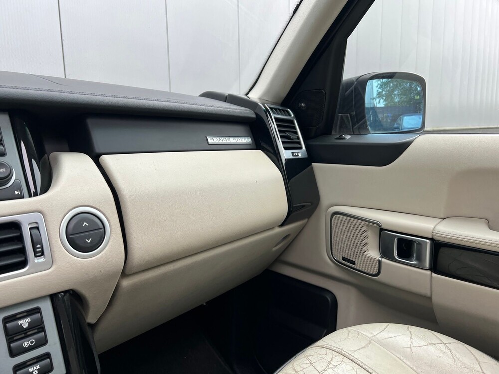 Land Rover Range Rover 3.6 TDV8 Vogue SE 272pk 2008, 01-NPP-5 -Youngtimer-