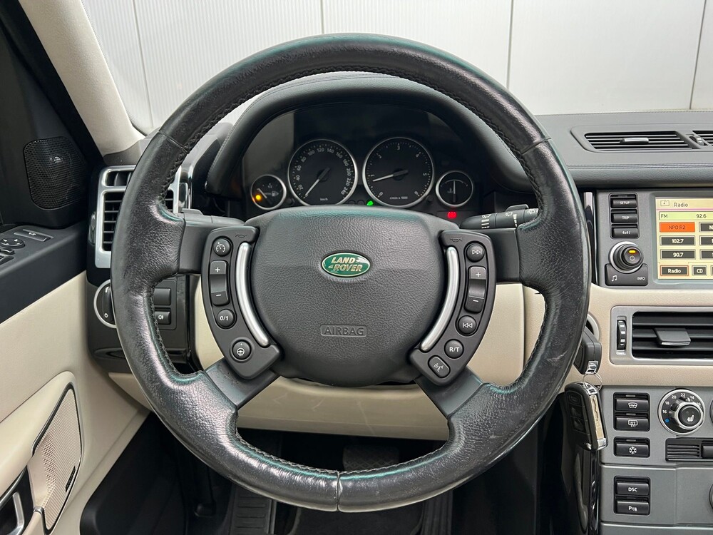 Land Rover Range Rover 3.6 TDV8 Vogue SE 272pk 2008, 01-NPP-5 -Youngtimer-