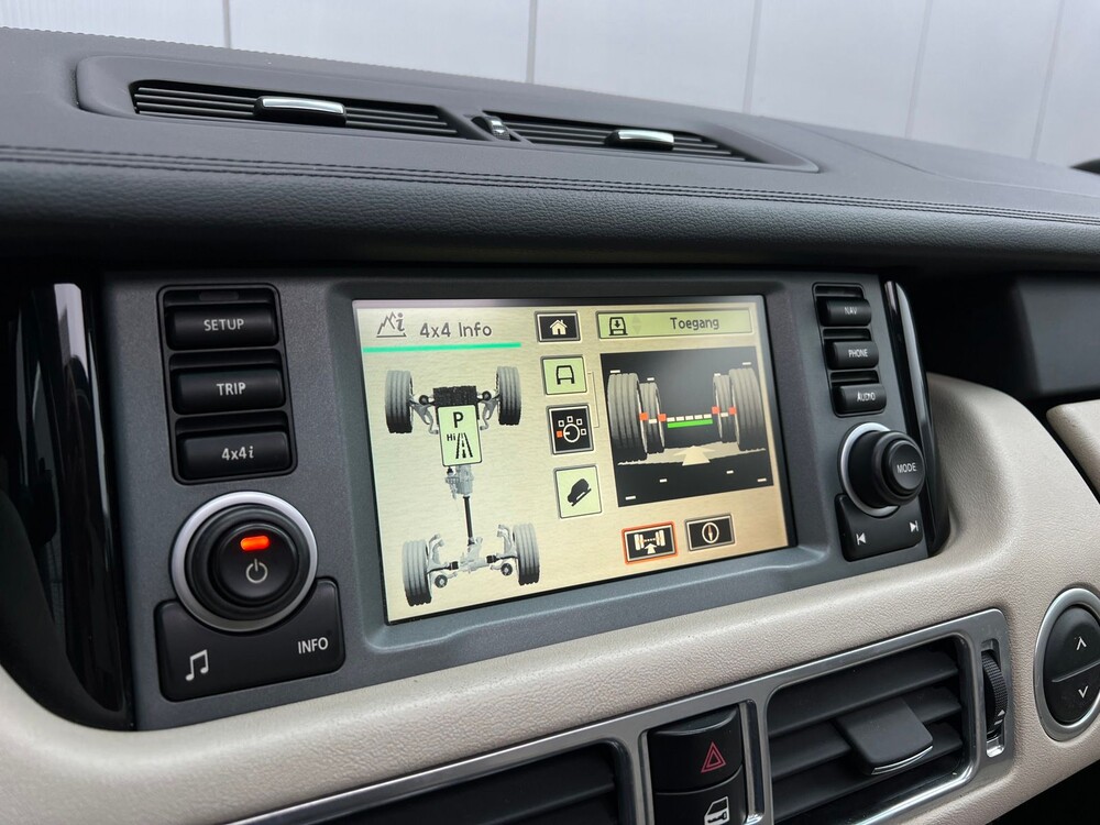 Land Rover Range Rover 3.6 TDV8 Vogue SE 272pk 2008, 01-NPP-5 -Youngtimer-