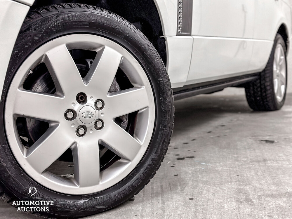 Land Rover Range Rover 3.6 TDV8 Vogue SE 272pk 2008, 01-NPP-5 -Youngtimer-