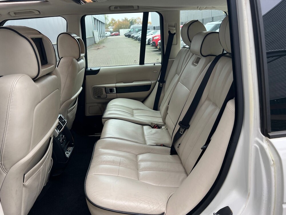 Land Rover Range Rover 3.6 TDV8 Vogue SE 272pk 2008, 01-NPP-5 -Youngtimer-