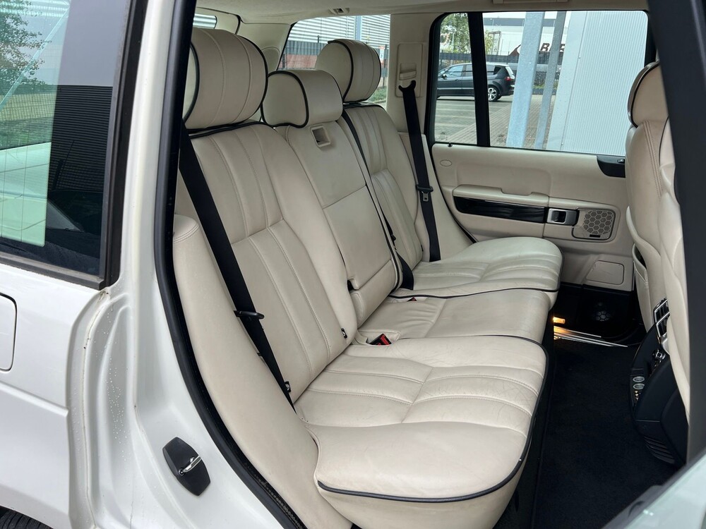 Land Rover Range Rover 3.6 TDV8 Vogue SE 272pk 2008, 01-NPP-5 -Youngtimer-