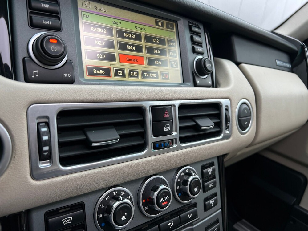 Land Rover Range Rover 3.6 TDV8 Vogue SE 272pk 2008, 01-NPP-5 -Youngtimer-