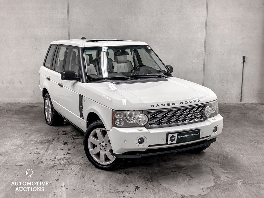 Land Rover Range Rover 3.6 TDV8 Vogue SE 272pk 2008, 01-NPP-5 -Youngtimer-