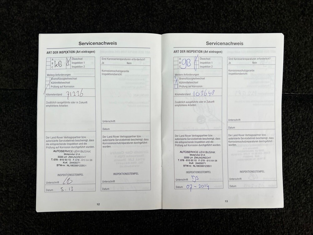 Land Rover Range Rover 3.6 TDV8 Vogue SE 272pk 2008, 01-NPP-5 -Youngtimer-