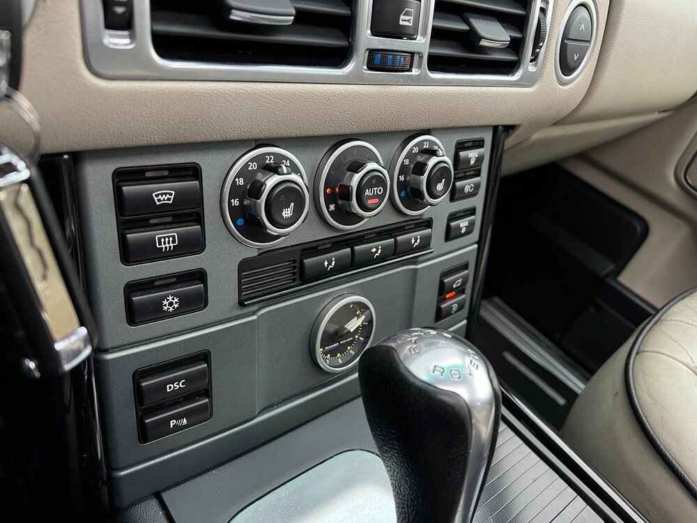 Land Rover Range Rover 3.6 TDV8 Vogue SE 272pk 2008, 01-NPP-5 -Youngtimer-