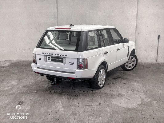 Land Rover Range Rover 3.6 TDV8 Vogue SE 272hp 2008, 01-NPP-5 -Youngtimer-