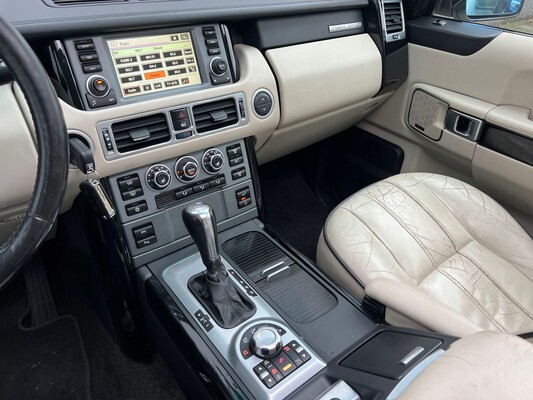 Land Rover Range Rover 3.6 TDV8 Vogue SE 272hp 2008, 01-NPP-5 -Youngtimer-