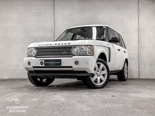 Land Rover Range Rover 3.6 TDV8 Vogue SE 272hp 2008, 01-NPP-5 -Youngtimer-